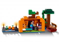 LEGO Minecraft (21248) - Ferma de dovleci