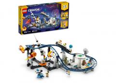 LEGO Creator (31142) - Roller-Coaster spatial