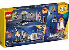 LEGO Creator (31142) - Roller-Coaster spatial