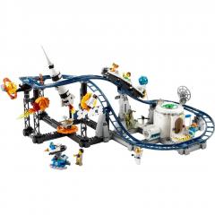 LEGO Creator (31142) - Roller-Coaster spatial