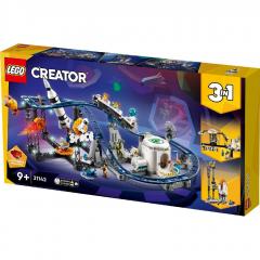 LEGO Creator (31142) - Roller-Coaster spatial