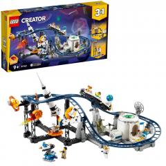 LEGO Creator (31142) - Roller-Coaster spatial