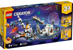 LEGO Creator (31142) - Roller-Coaster spatial