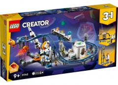 LEGO Creator (31142) - Roller-Coaster spatial