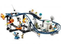 LEGO Creator (31142) - Roller-Coaster spatial