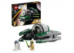 LEGO Star Wars - Jedi Starfighter al lui Yoda (75360)