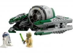 LEGO Star Wars - Jedi Starfighter al lui Yoda (75360)