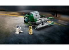 LEGO Star Wars - Jedi Starfighter al lui Yoda (75360)