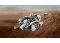 LEGO Star Wars - Micronava de lupta Starfighter N-1 a Mandalorianului (75363)