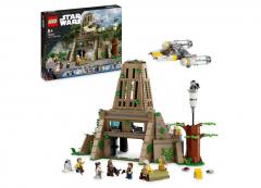 LEGO Star Wars (75365) - Baza rebela de pe Yavin 4 