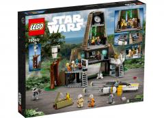 LEGO Star Wars (75365) - Baza rebela de pe Yavin 4 