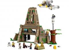 LEGO Star Wars (75365) - Baza rebela de pe Yavin 4 