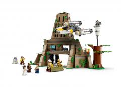 LEGO Star Wars (75365) - Baza rebela de pe Yavin 4 