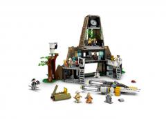 LEGO Star Wars (75365) - Baza rebela de pe Yavin 4 