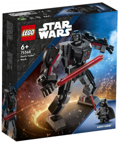 LEGO Star Wars (75368) - Robot Darth Vader Mech 