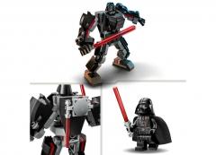 LEGO Star Wars (75368) - Robot Darth Vader Mech 