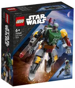 LEGO Star Wars (75369) - Robot Boba Fett Mech