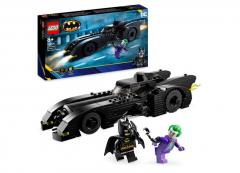 LEGO Marvel Batmobile (76224) - Batman pe urmele lui Joker