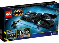 LEGO Marvel Batmobile (76224) - Batman pe urmele lui Joker