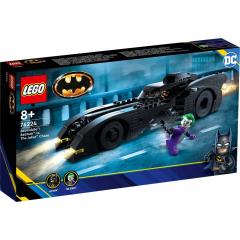 LEGO Marvel Batmobile (76224) - Batman pe urmele lui Joker