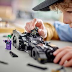 LEGO Marvel Batmobile (76224) - Batman pe urmele lui Joker