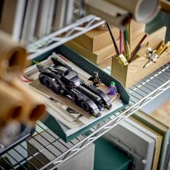 LEGO Marvel Batmobile (76224) - Batman pe urmele lui Joker