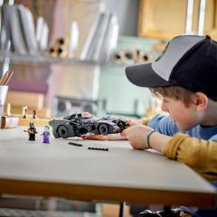 LEGO Marvel Batmobile (76224) - Batman pe urmele lui Joker