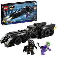 LEGO Marvel Batmobile (76224) - Batman pe urmele lui Joker