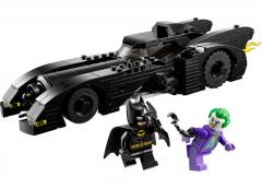 LEGO Marvel Batmobile (76224) - Batman pe urmele lui Joker