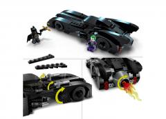 LEGO Marvel Batmobile (76224) - Batman pe urmele lui Joker