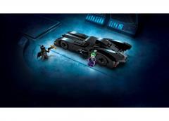 LEGO Marvel Batmobile (76224) - Batman pe urmele lui Joker