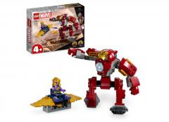 LEGO Marvel (76263) - Iron Man Hulkbuster vs Thanos