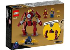 LEGO Marvel (76263) - Iron Man Hulkbuster vs Thanos