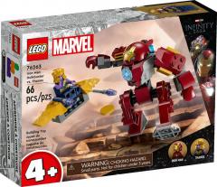 LEGO Marvel (76263) - Iron Man Hulkbuster vs Thanos
