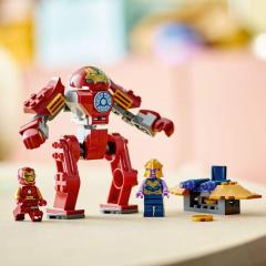 LEGO Marvel (76263) - Iron Man Hulkbuster vs Thanos