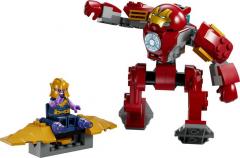 LEGO Marvel (76263) - Iron Man Hulkbuster vs Thanos