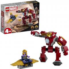LEGO Marvel (76263) - Iron Man Hulkbuster vs Thanos