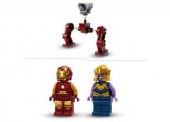 LEGO Marvel (76263) - Iron Man Hulkbuster vs Thanos