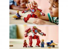 LEGO Marvel (76263) - Iron Man Hulkbuster vs Thanos