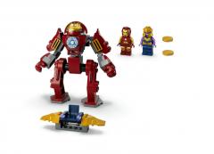 LEGO Marvel (76263) - Iron Man Hulkbuster vs Thanos