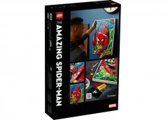 LEGO Marvel (31209) - Uimitorul Spider-Man 