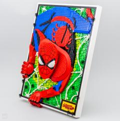 LEGO Marvel (31209) - Uimitorul Spider-Man 