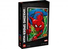 LEGO Marvel (31209) - Uimitorul Spider-Man 