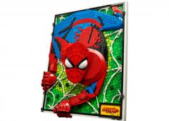 LEGO Marvel (31209) - Uimitorul Spider-Man 