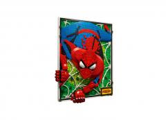 LEGO Marvel (31209) - Uimitorul Spider-Man 