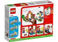 LEGO Super Mario - Set de extindere - Picnic la casa lui Mario (71422)