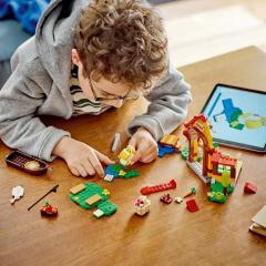 LEGO Super Mario - Set de extindere - Picnic la casa lui Mario (71422)