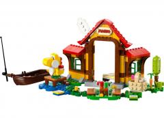LEGO Super Mario - Set de extindere - Picnic la casa lui Mario (71422)