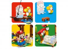 LEGO Super Mario - Set de extindere - Picnic la casa lui Mario (71422)