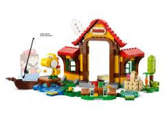 LEGO Super Mario - Set de extindere - Picnic la casa lui Mario (71422)